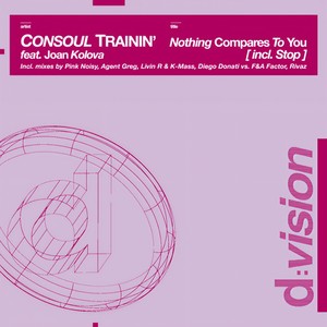 Consoul Trainin - Nothing Compares To You (Original Extended Mix)