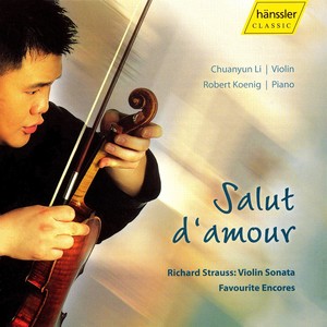 Raymonda, Op. 57 - Waltz (arr. for violin and piano): Intermezzo