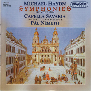 Symphony No. 39 in C Major, P. 31 - Symphony No. 39 in C Major, P. 31: I. Allegro con spirito