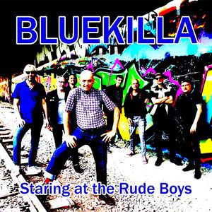 Staring at the Rude Boys