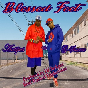 Blessed Feet (feat. G-Smoove)