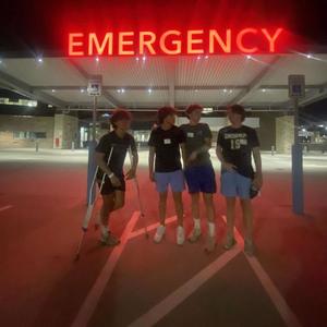 Emergency! (feat. luh q) [Explicit]