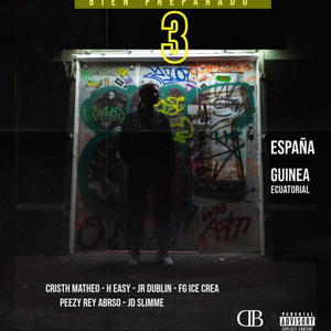 Cypher Cap 3 (feat. Cristh Matheo, H-Easy, FG Ice Cream, Peezy Rey Abeso & JD Slimme) (Explicit)