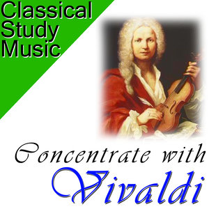 Classical Study Music: Concentrate With Vivaldi