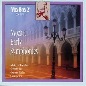 Symphony No. 42 in F Major, K. 75 - II. Minuetto (第二乐章 小步舞曲)