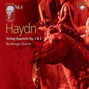 Haydn: String Quartets, Op. 1 & 2