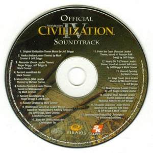 Civilization IV (Official Soundtrack)