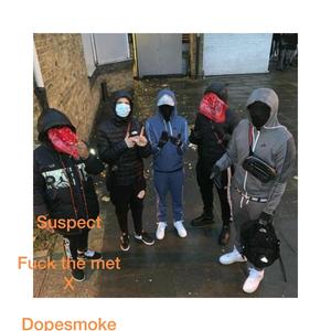 **** the met (feat. dopesmoke & Suspect agb) [Explicit]