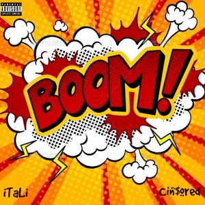 BOOM! (feat. Cinsored) [Explicit]