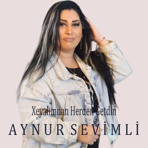 Xeyalımnan Herden Getdin