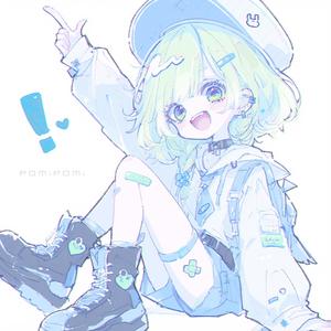 Xhanty!! (feat. KAKERU)