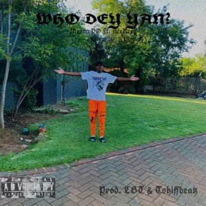 WHO DEY YAN? (feat. Acekeed & Tshiffbeatz) [Explicit]