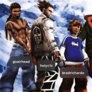 2fp on tour! (feat. Bah & airhead) (Explicit)