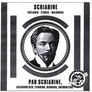 Scriabin: Preludes. Etudes. Mazurkas.