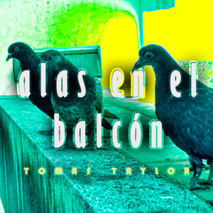 Alas en el Balcón