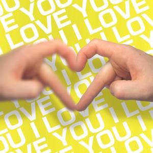 I LOVE YOU