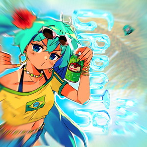 GERGUKNTKI - GAROTA MÁ