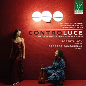 Tema con variazioni (For Violin and Piano)