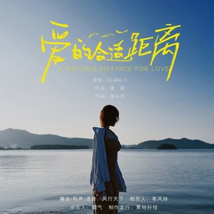爱的合适距离封面
