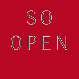 So Open