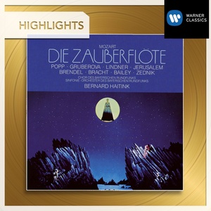 Wolfgang Amadeus Mozart: Die Zauberflote (Highlights)