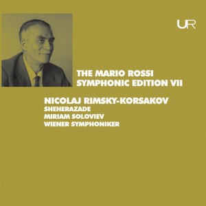 Rimsky-Korsakov: Scheherazade, Op. 35