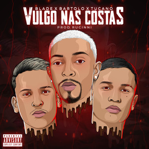 Vulgo nas Costas (Explicit)