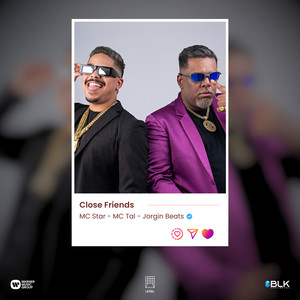 Close Friends (feat. Jorgin Beats)