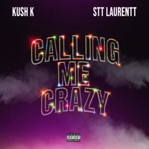 Calling Me Crazy (feat. Stt Laurentt) [Explicit]