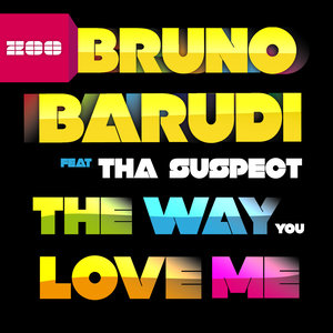 The Way You Love Me (Extended Mix)