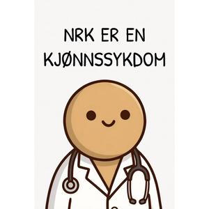 NRK Er En Kjønnssykdom (feat. RAPNess) (Explicit)