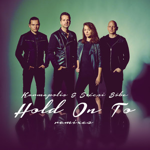 Hold on To (Roberto Rios X Dan Sparks Radio Edit)