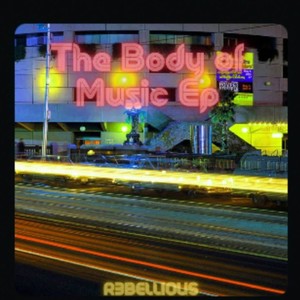 The Body Of Music (Explicit)