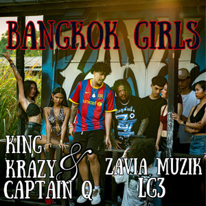 Bangkok Girls (Explicit)