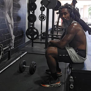 Push Day, Pull Day, Leg Day (Instrumental)