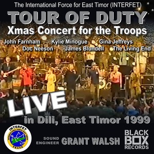 Silent Night (LIVE in Dili, East Timor, 1999)