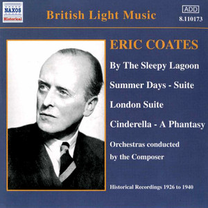 Coates, E.: by The Sleepy Lagoon (Coates) [1926-1940]