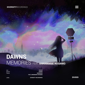 Memories(feat. Annamarie Rosanio)