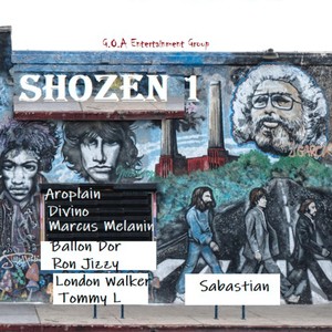 Shozen 1(feat. Divino, Marcus Melanin & Ballon Dor) (Explicit)