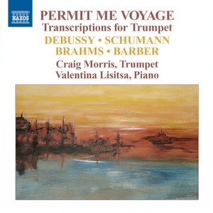 Suite bergamasque (arr. C. Morris for trumpet and piano) - I. Prelude (第一乐章 前奏曲)