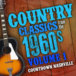 Country Classics from the 1960s-Vol.1