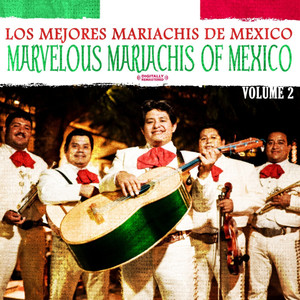 Marvelous Mariachis Of Mexico Vol. 2 (Digitally Remastered)