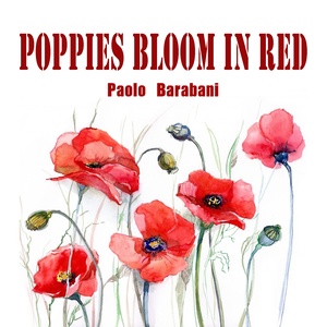 Poppies Bloom in Red