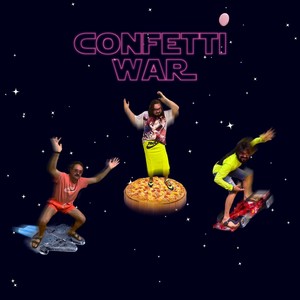 CONFETTIWAR (Radio Edit)