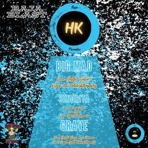 BIG MAD (feat. TWELVE98, KING $EVI & DBLOCKTHAPARTY) (Explicit)