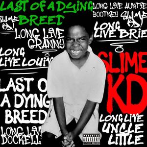 Last of A Dying Breed (Explicit)