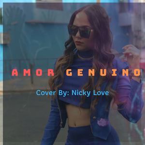 Ozuna Amor Genuino Cover