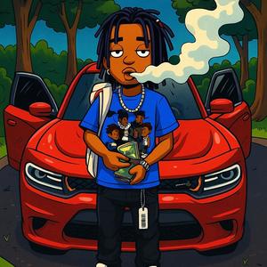 TGI3s (feat. CrazyK) (Explicit)