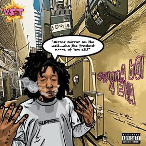 TELL'EM (feat. VSTQuanDaDon) (Explicit)