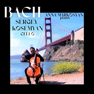 Ich Ruf Zu Dir, Herr Jesu Christ, BWV 639 (Arr. S. Kosemyan)